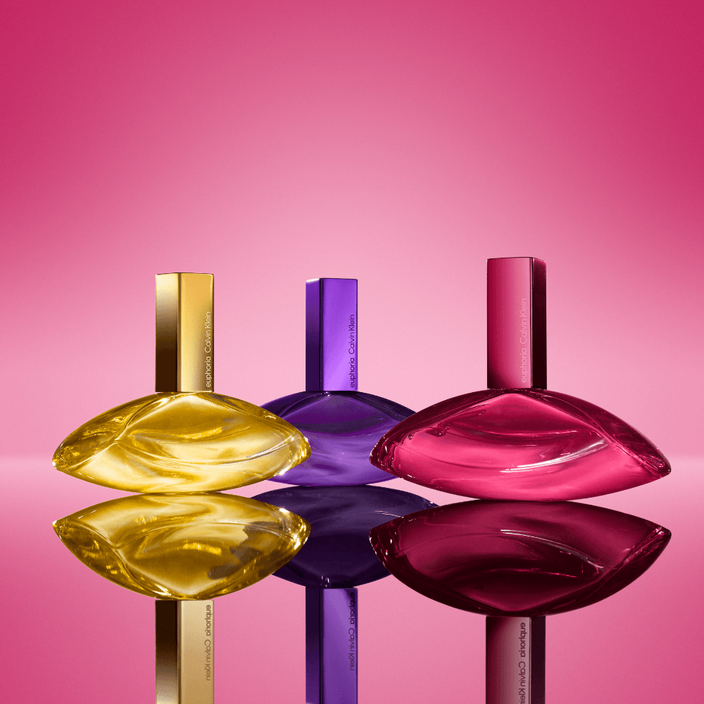 Perfume Mujer Calvin klein Euphoria Magnetic Elixir EDP 100 ML