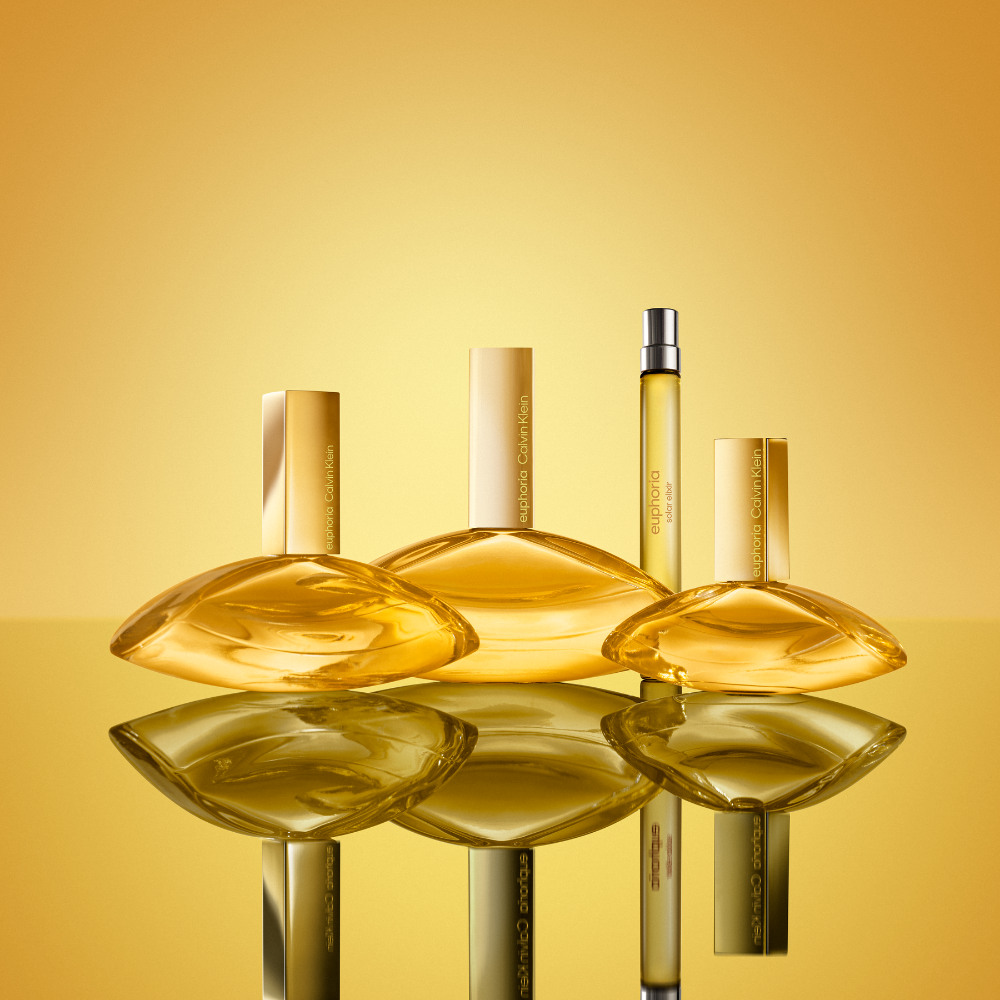 Perfume Mujer Calvin klein Euphoria Solar Elixir Eau de Parfum 100 ML