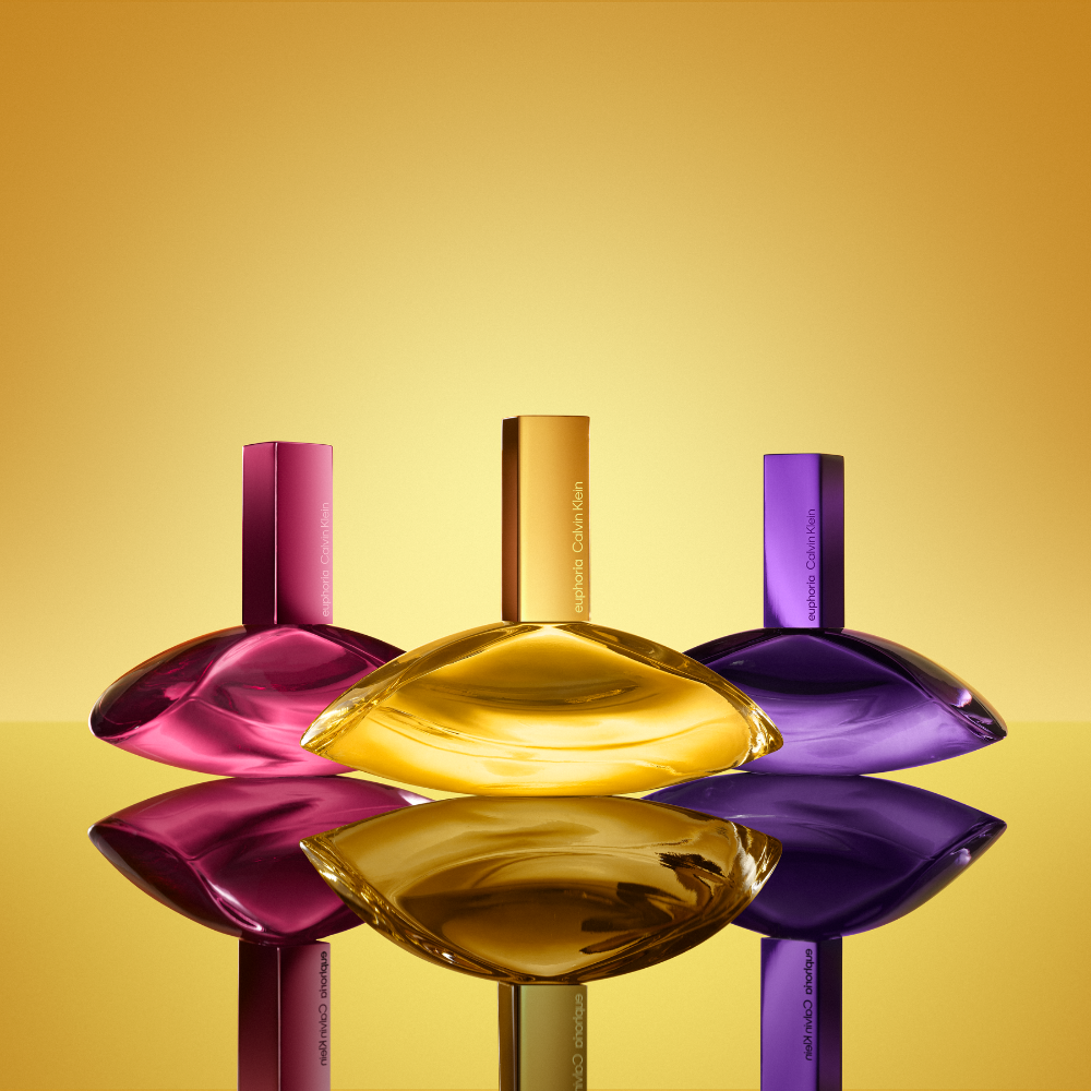 Perfume Mujer Calvin klein Euphoria Solar Elixir Eau de Parfum 100 ML