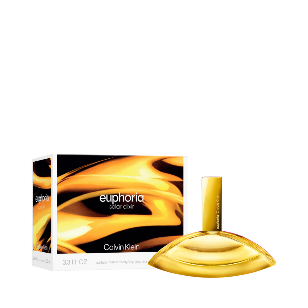 Perfume Mujer Calvin klein Euphoria Solar Elixir Eau de Parfum 100 ML