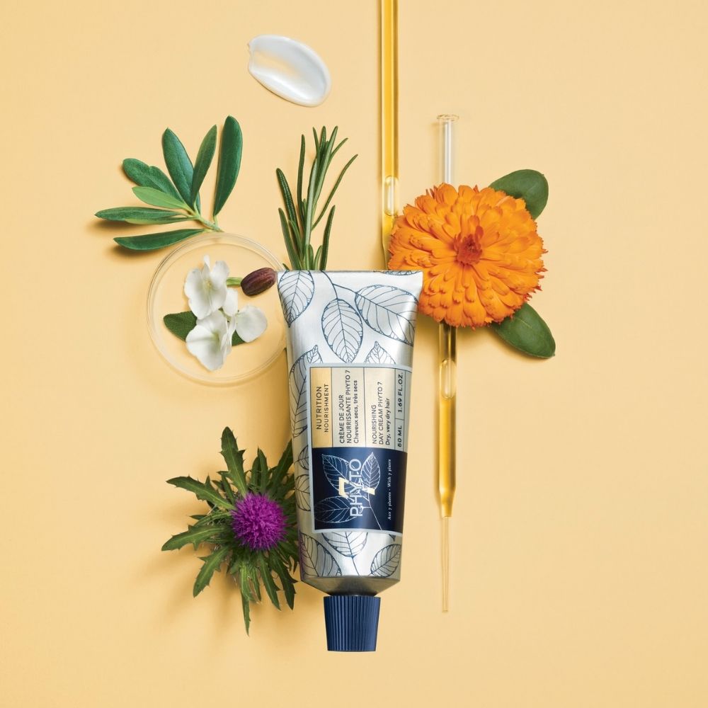 CREMA DE DÍA PHYTO 7 NUTRITIVA 50ML
