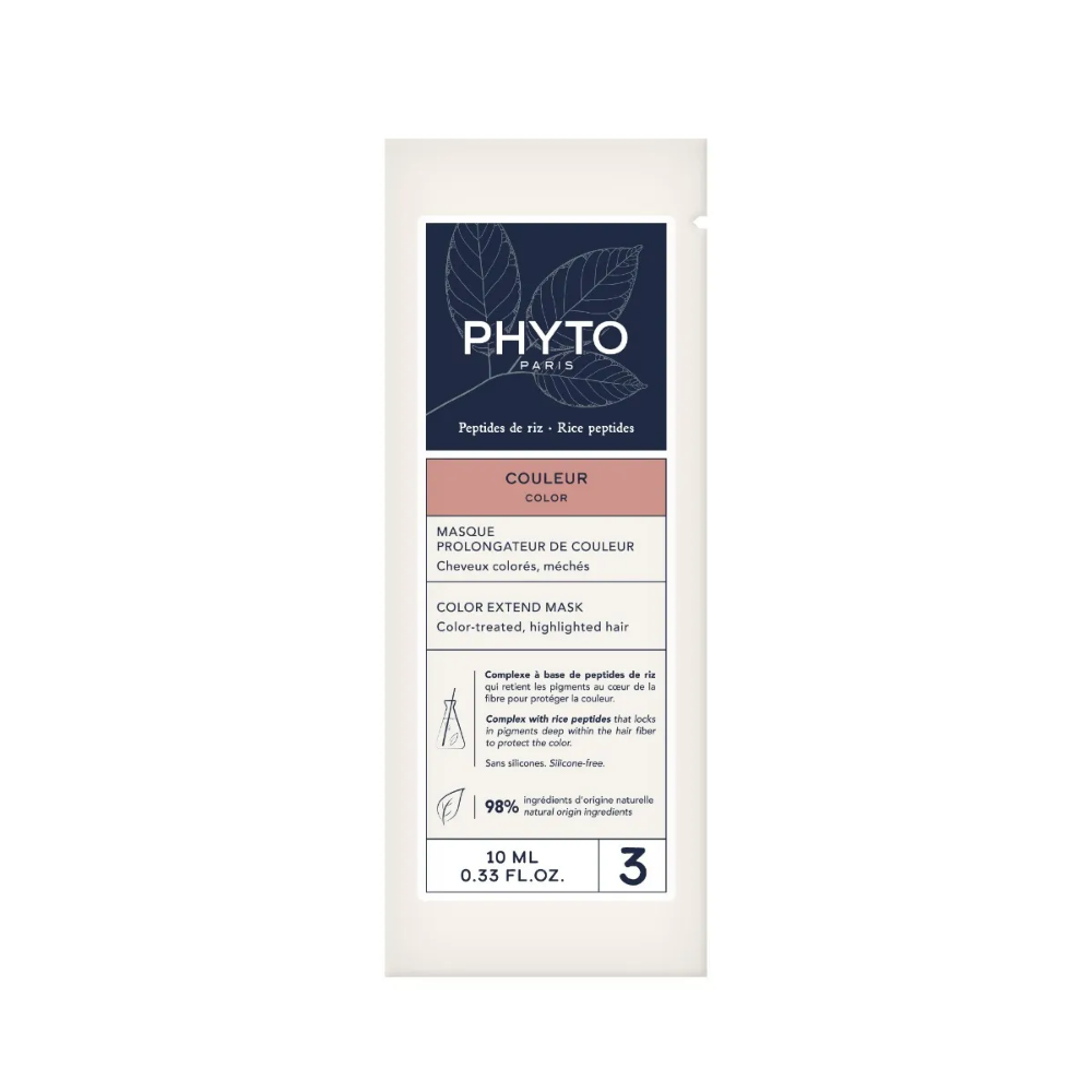 Tinte Color Phyto 6.66 Castaño Claro Cereza Intenso 50ml