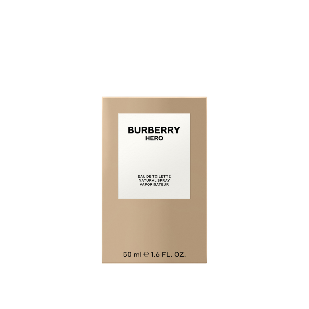 Perfume Burberry Hero Eau de Toilette 50ml Hombre
