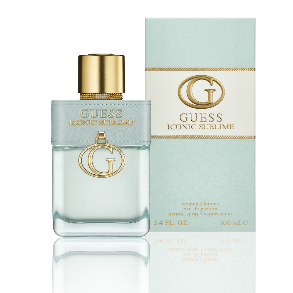 Perfume Mujer Guess Iconic Sublime Eau de Parfum 100ml