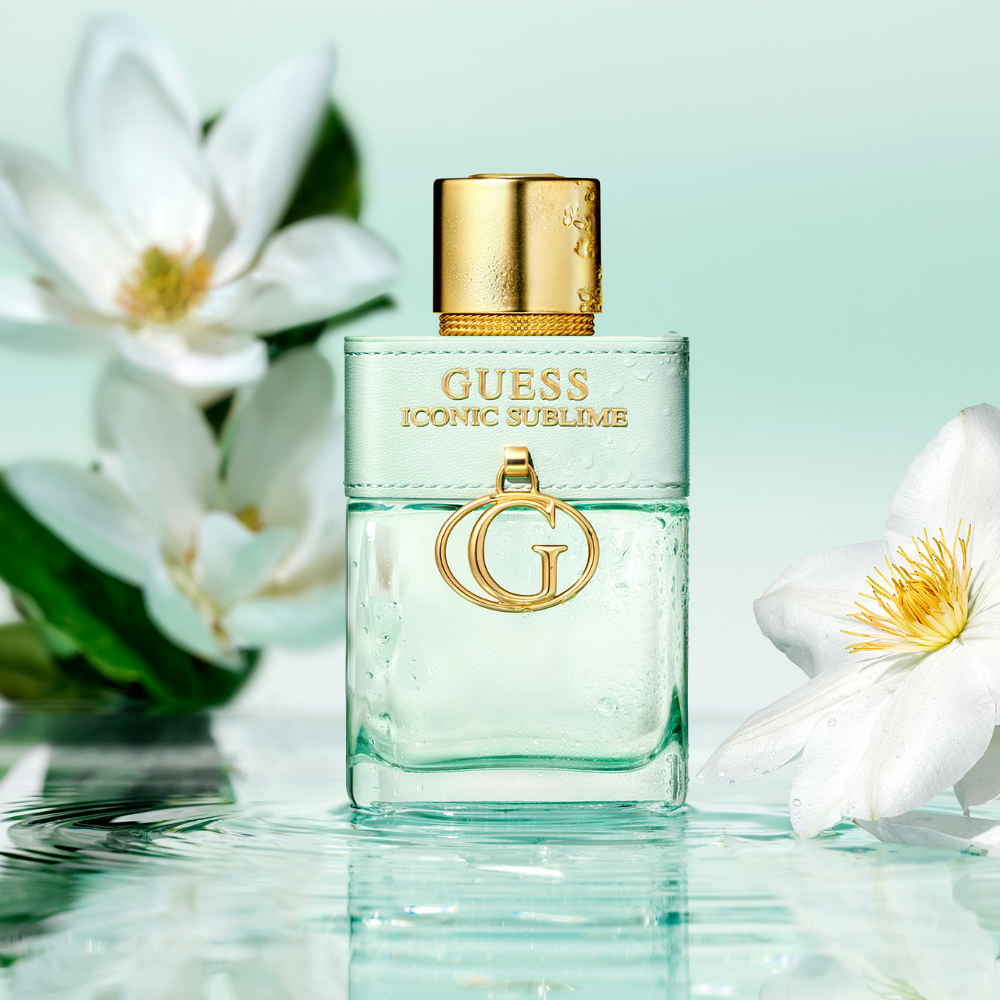 Perfume Mujer Guess Iconic Sublime Eau de Parfum 100ml