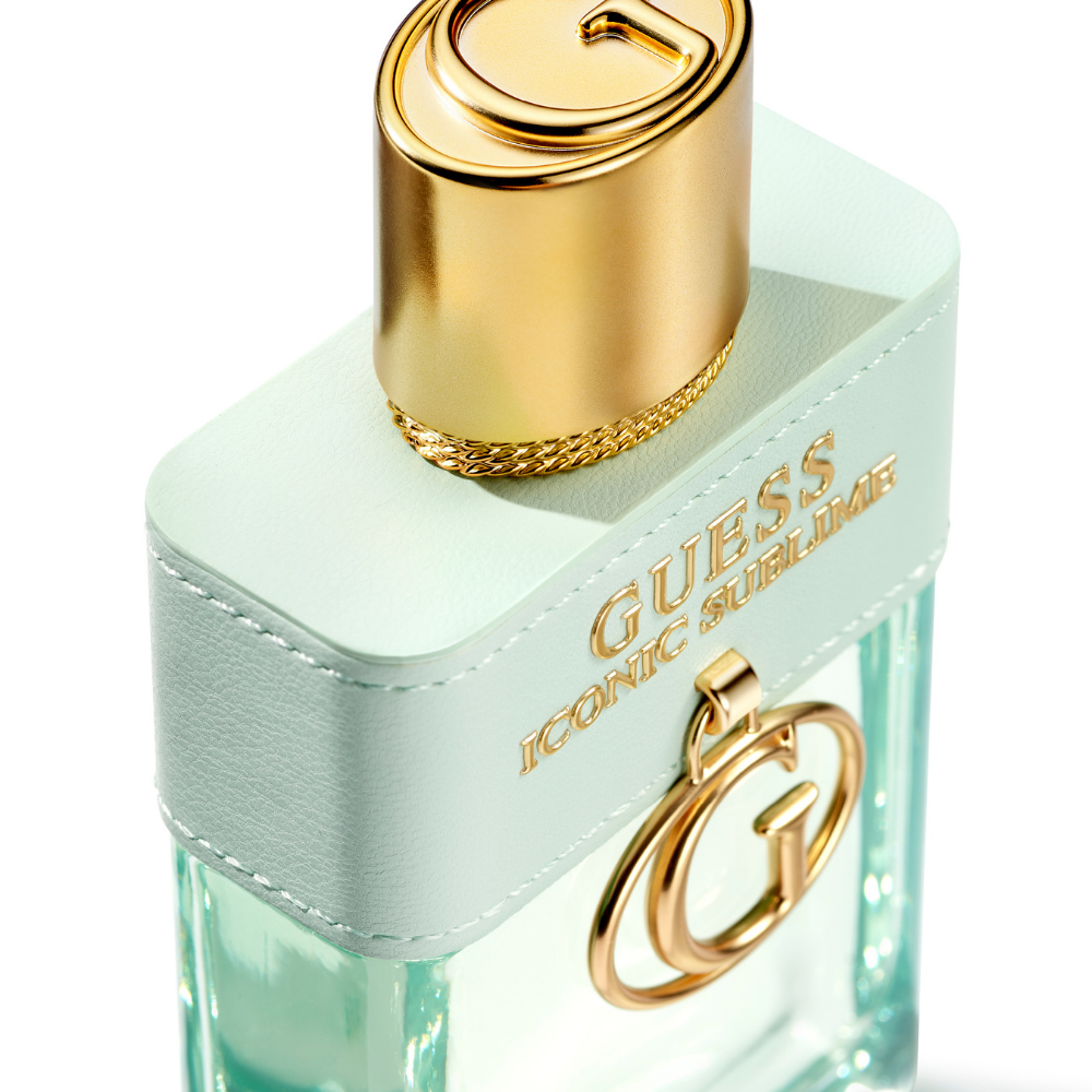 Perfume Mujer Guess Iconic Sublime Eau de Parfum 100ml