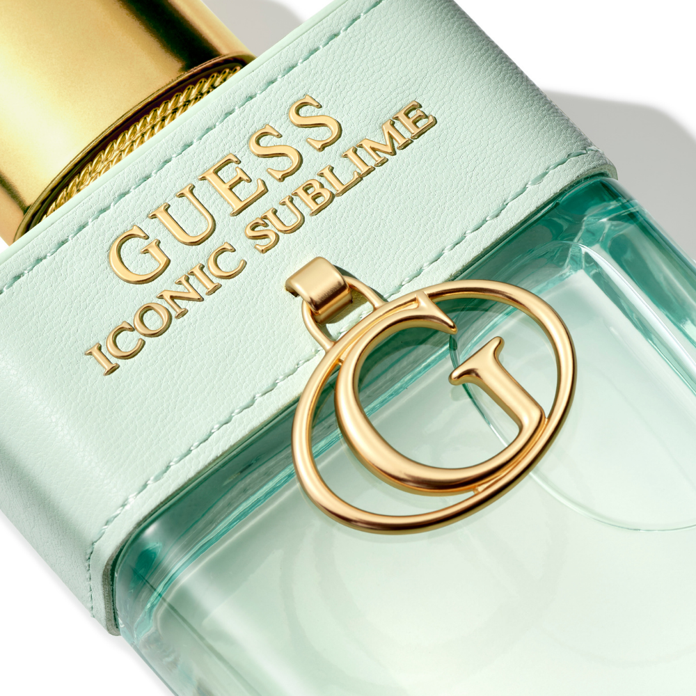 Perfume Mujer Guess Iconic Sublime Eau de Parfum 100ml