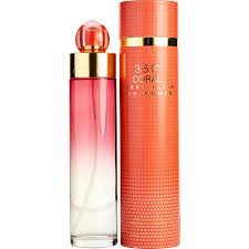 Perfume Mujer Perry Ellis 360° Coral for Women EDP 100 ml