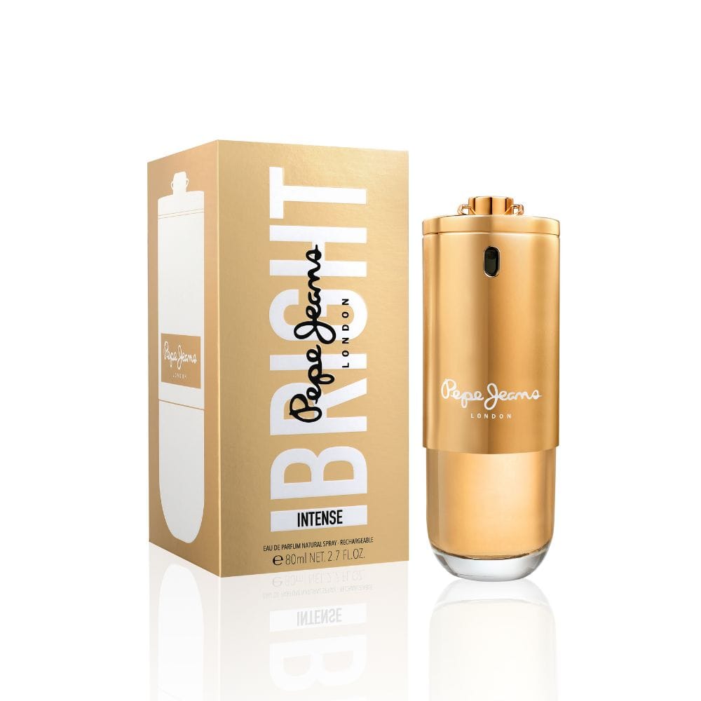 Perfume Mujer Pepe Jeans Bright Intense for Her Eau de Parfum 80ml