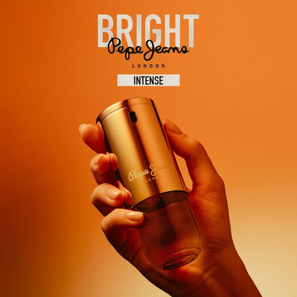 Perfume Mujer Pepe Jeans Bright Intense for Her Eau de Parfum 80ml