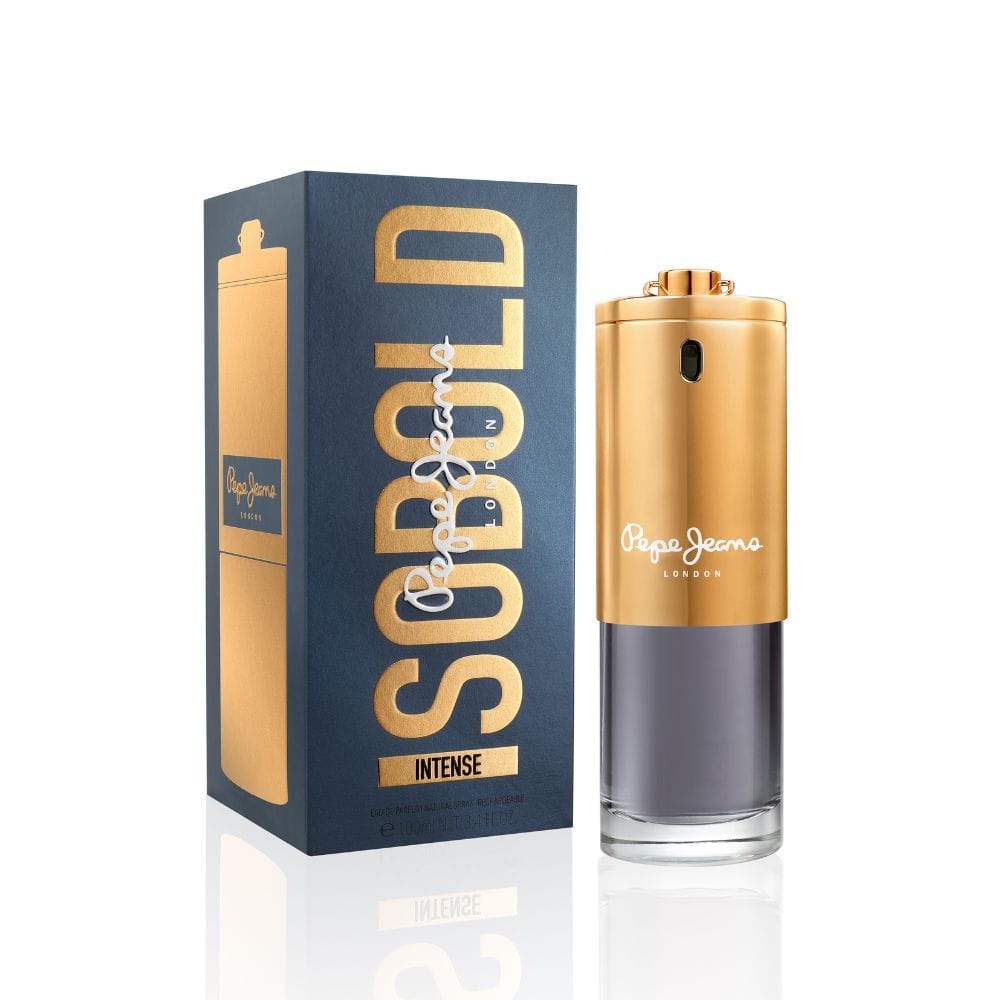 Perfume Hombre Pepe Jeans SoBold Intense for Him Eau de Parfum 100ml