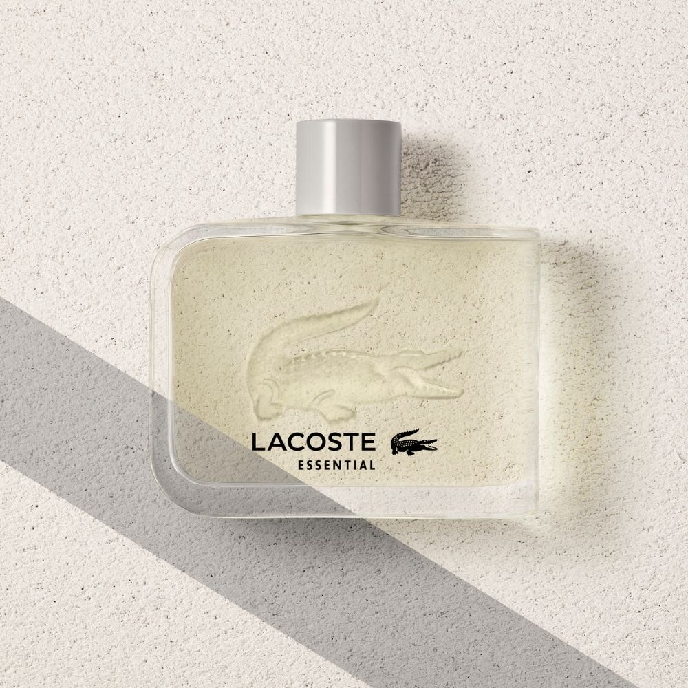 Perfume Hombre Lacoste Essential Eau de Toilette125ml