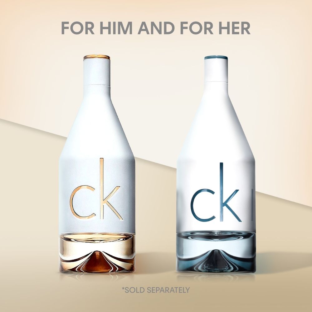 Perfume Hombre Calvin Klein CK In2U Eau de Toilette 100ml