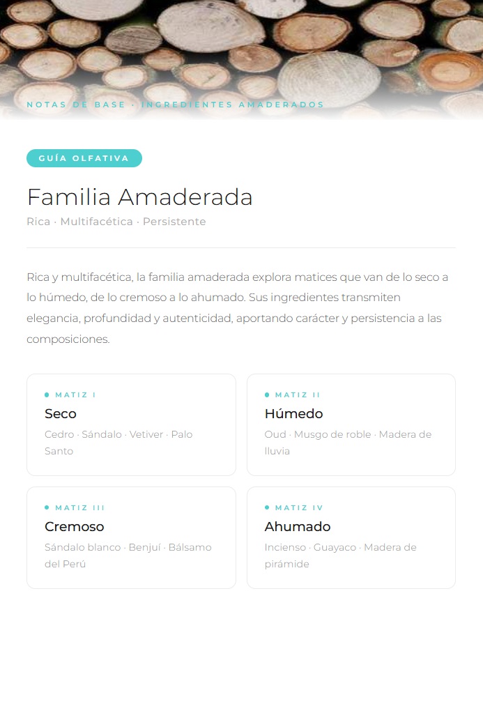 amaderada