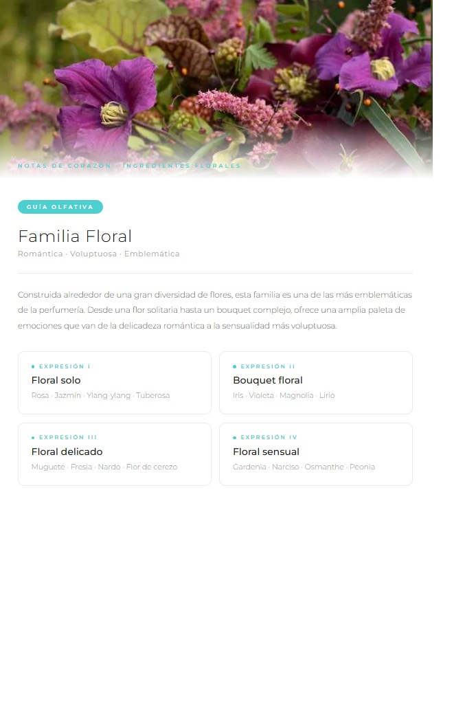 floral