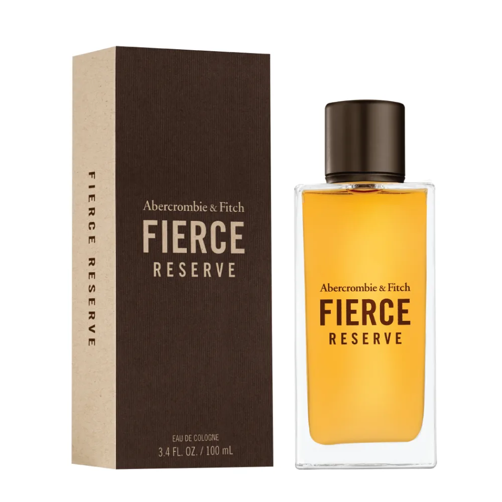 Perfume Hombre Abercrombie & Fitch Fierce Reserve Cologne Eau de Cologne 100ml