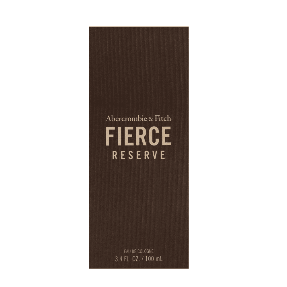 Perfume Hombre Abercrombie & Fitch Fierce Reserve Cologne Eau de Cologne 100ml