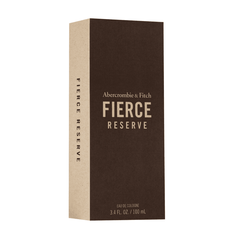 Perfume Hombre Abercrombie & Fitch Fierce Reserve Cologne Eau de Cologne 100ml