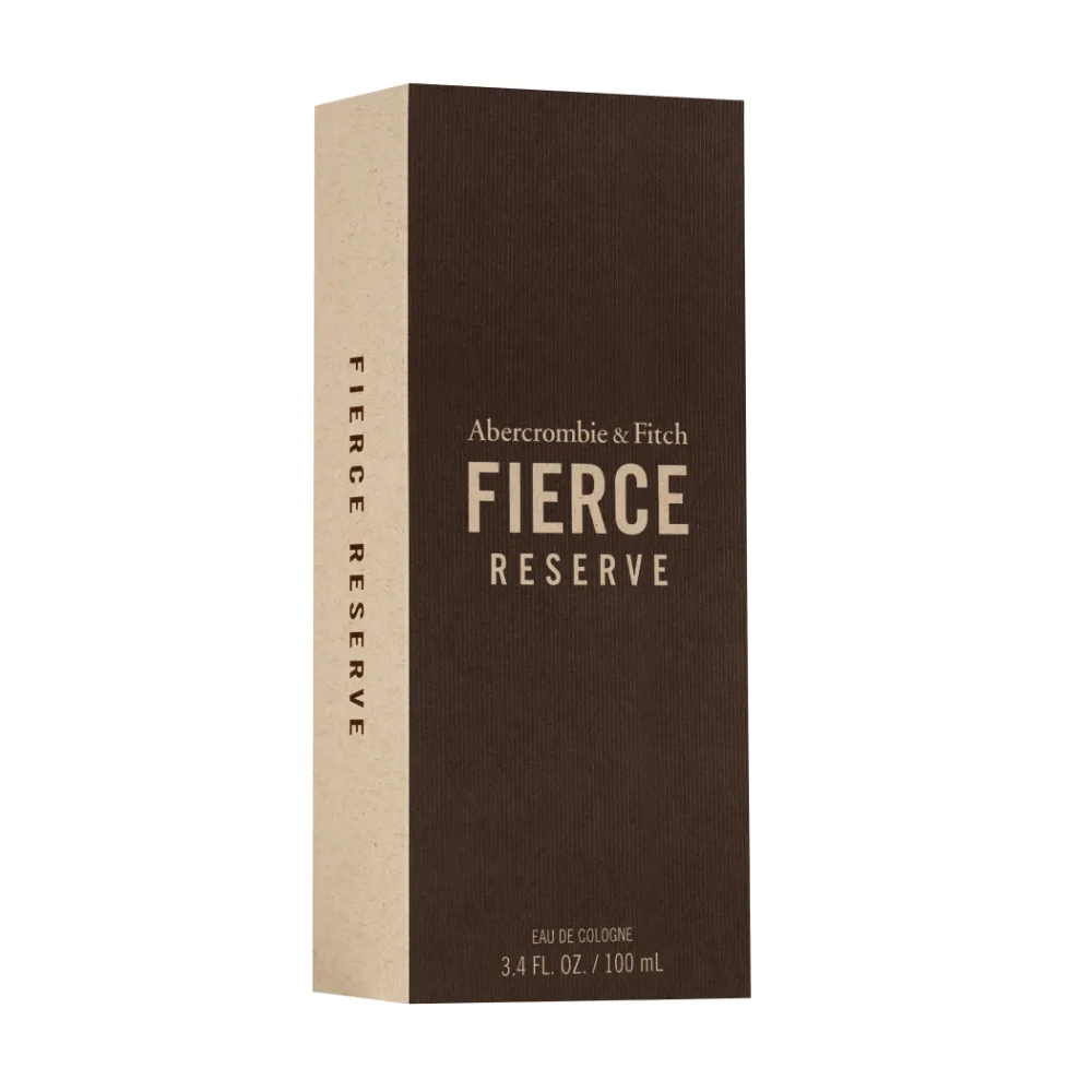Perfume Hombre Abercrombie & Fitch Fierce Reserve Cologne Eau de Cologne 100ml