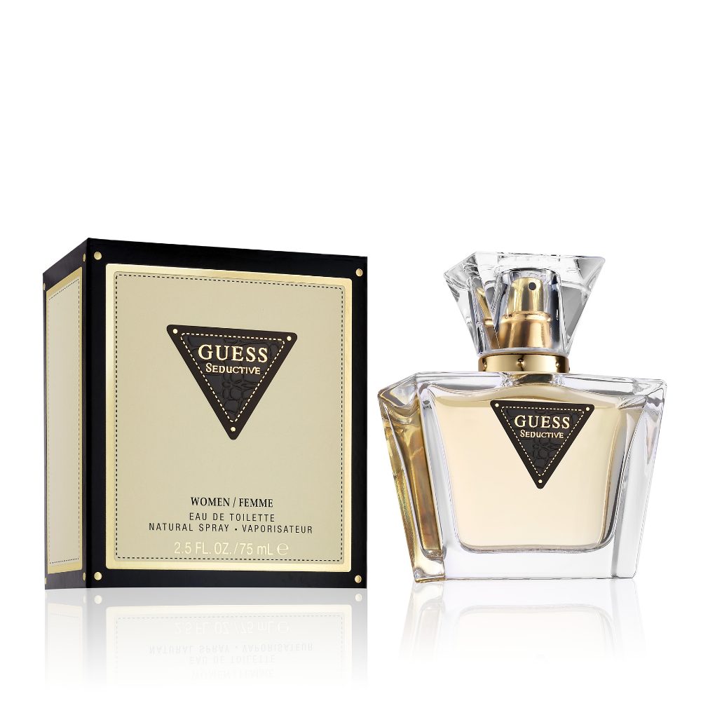 Perfume Mujer Guess Seductive Women Eau de Toilette 75ml
