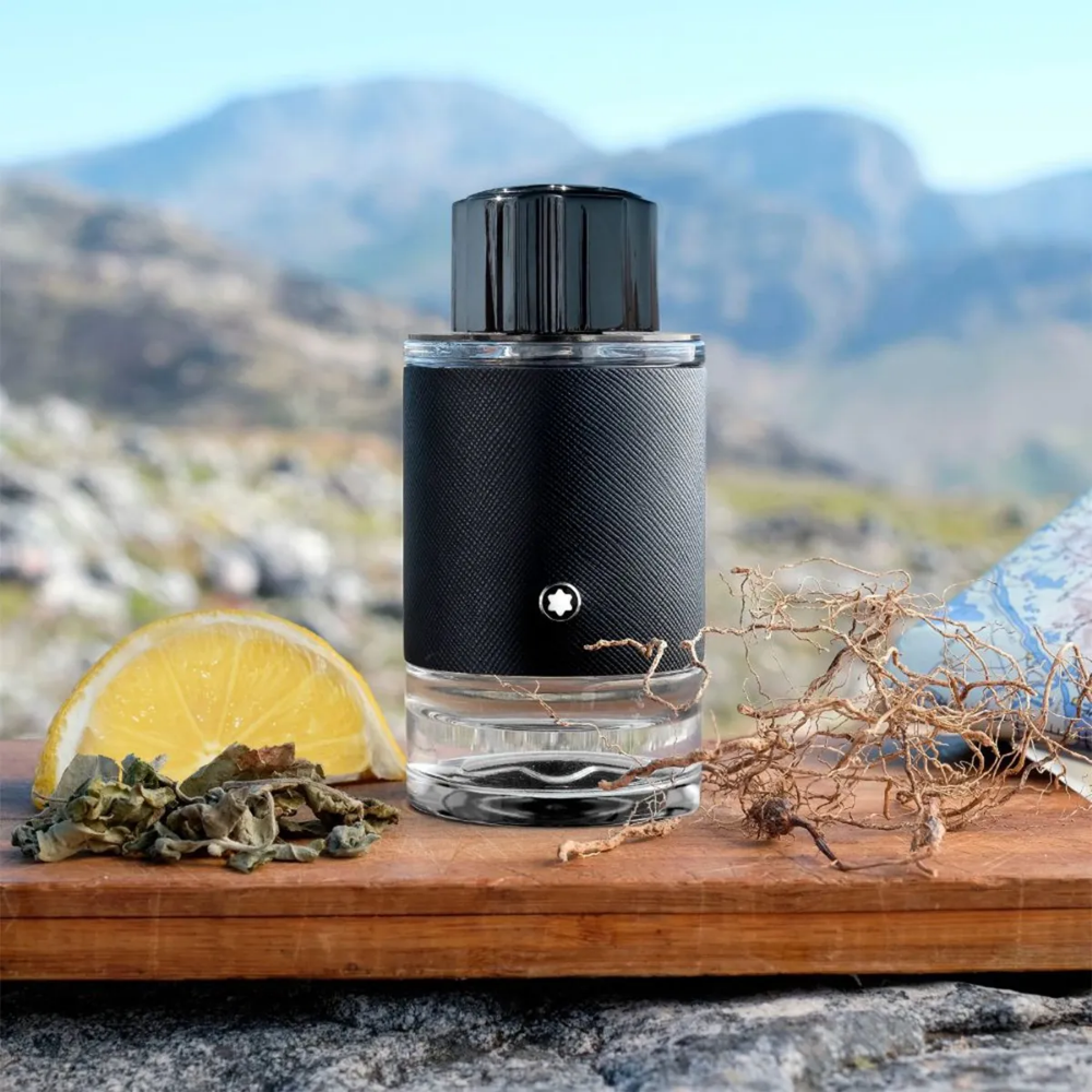 Perfume Hombre Montblanc Explorer Eau de Parfum 60ml