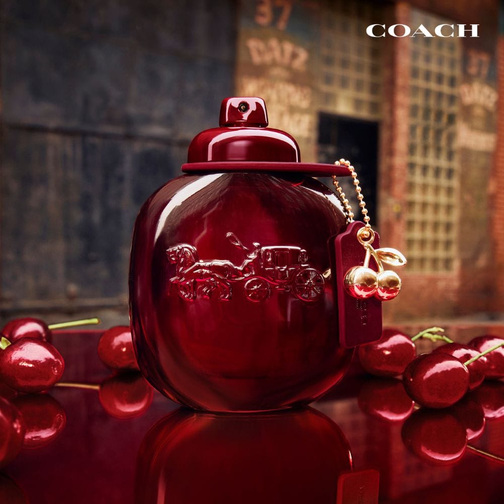 Perfume Mujer Coach Cherry Parfum 90ml