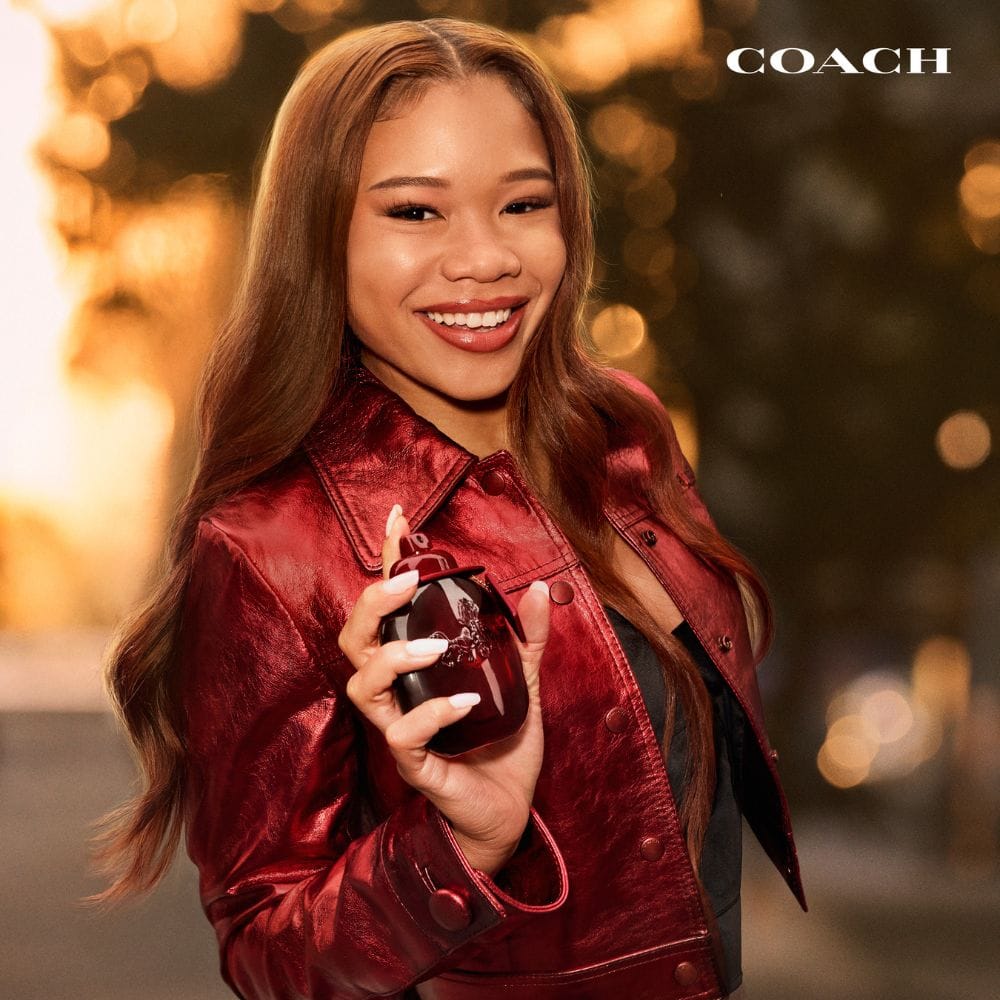 Perfume Mujer Coach Cherry Parfum 90ml