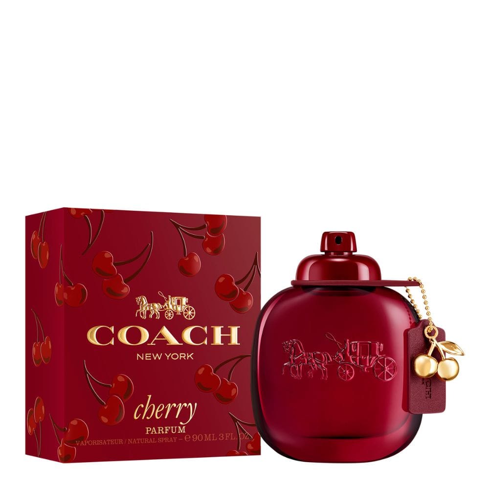 Perfume Mujer Coach Cherry Parfum 90ml