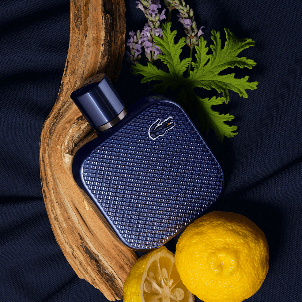 Perfume Hombre Lacoste L.12.12 Bleu Eau de Parfum 100ml