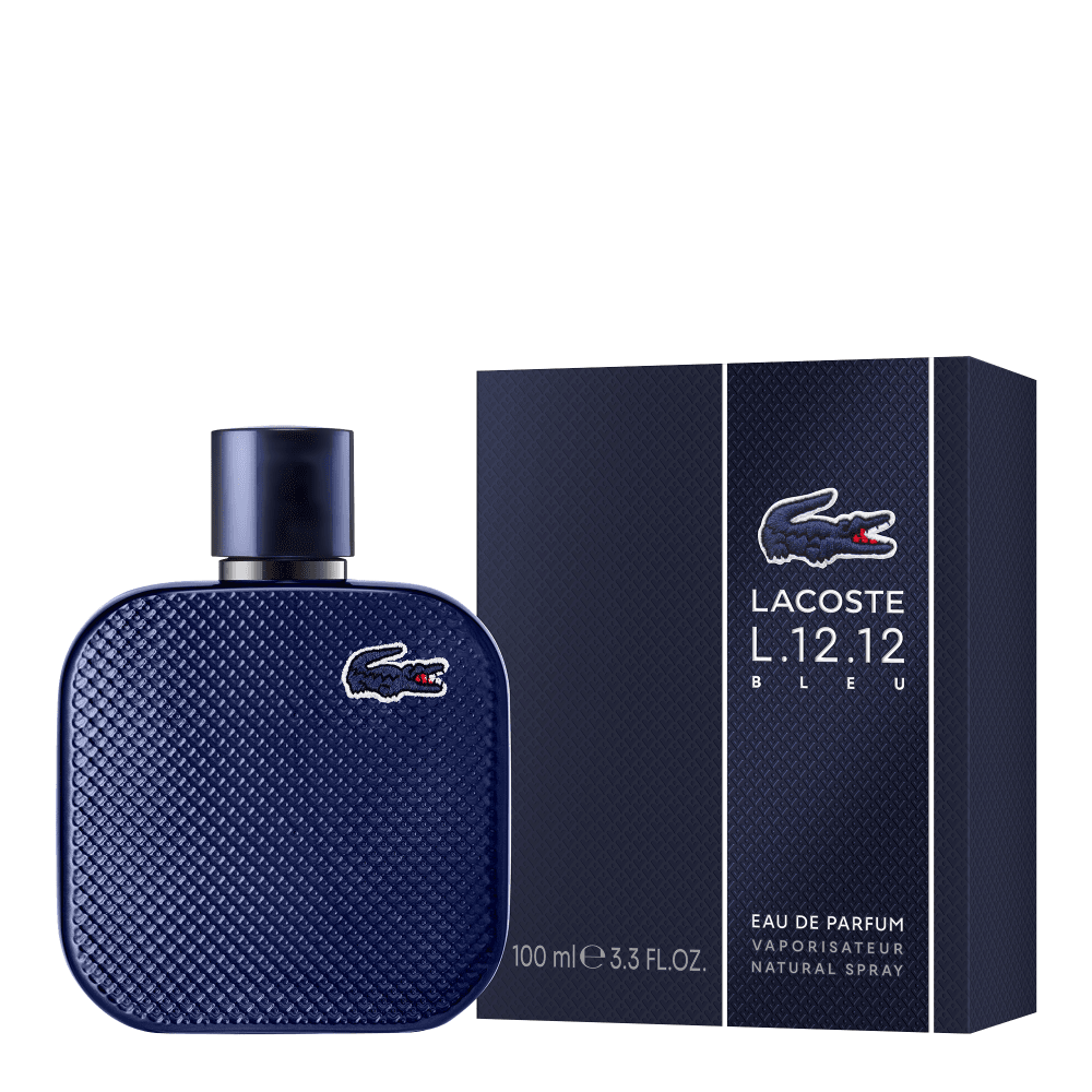 Perfume Hombre Lacoste L.12.12 Bleu Eau de Parfum 100ml