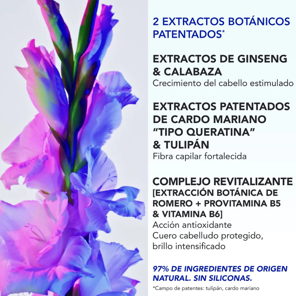 Phytophanere Ultra Serum Longitud y crecimiento 50ml
