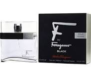 Perfume Hombre Ferragamo Black Men Eau de Toilette 100ml