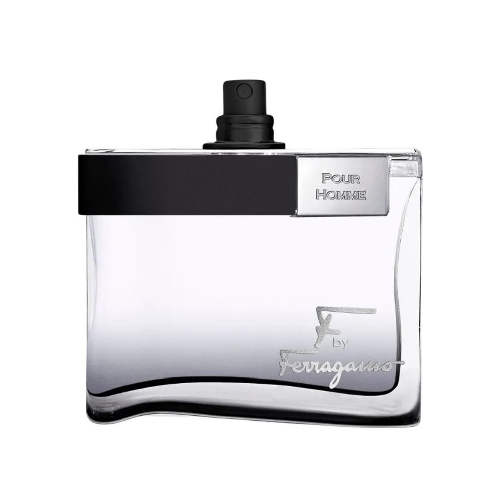 Perfume Hombre Ferragamo Black Men Eau de Toilette 100ml
