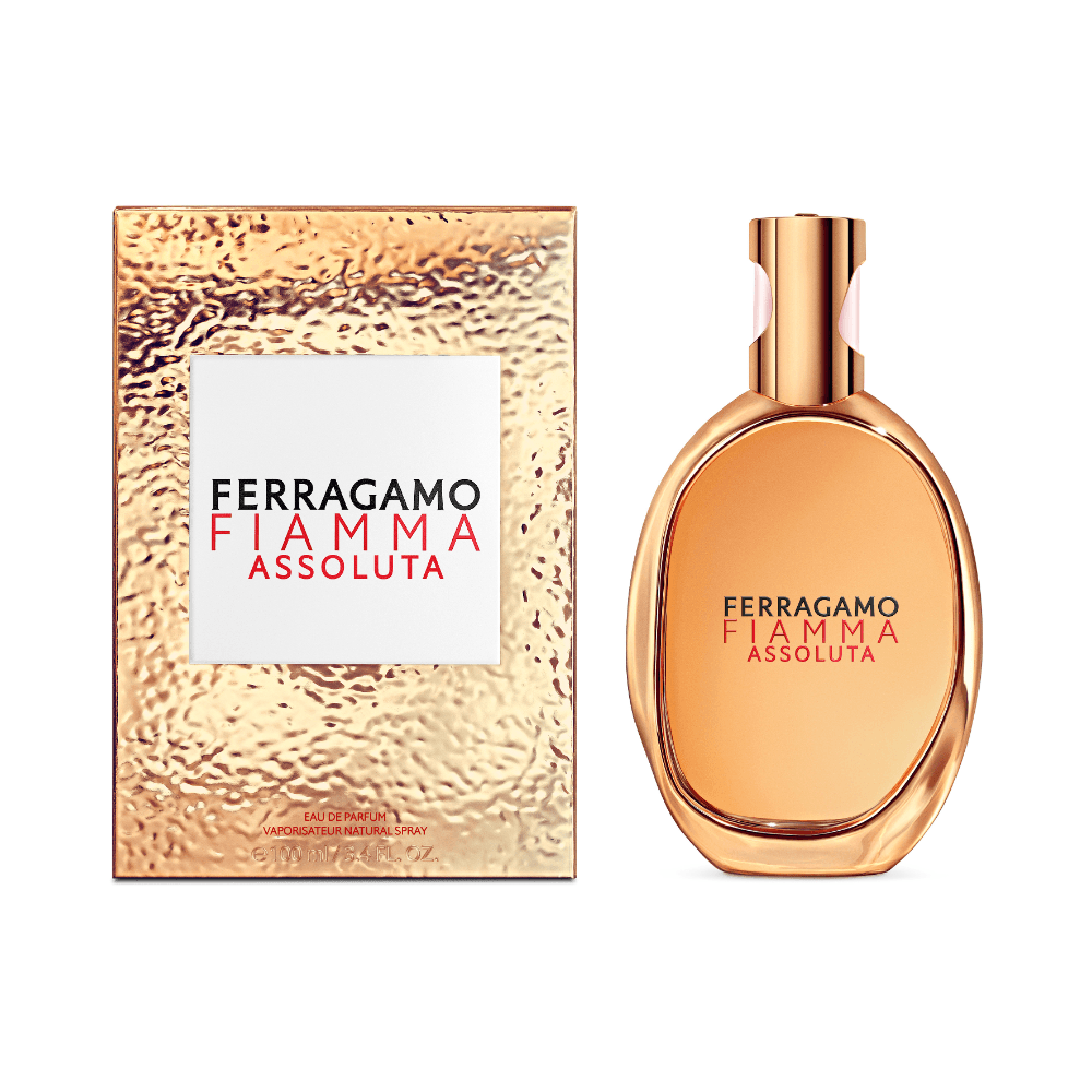 Perfume Mujer Ferragamo Fiamma Assoluta Eau de Parfum 100ml