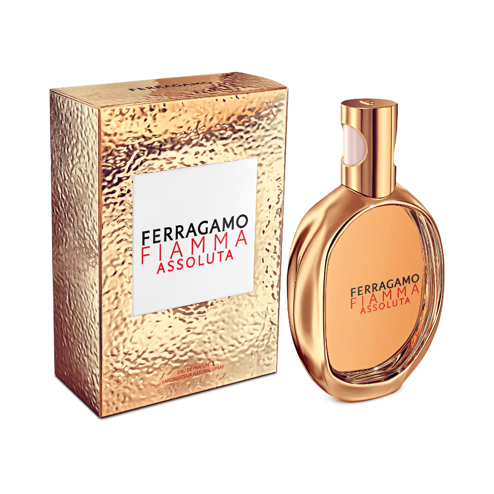 Perfume Mujer Ferragamo Fiamma Assoluta Eau de Parfum 100ml