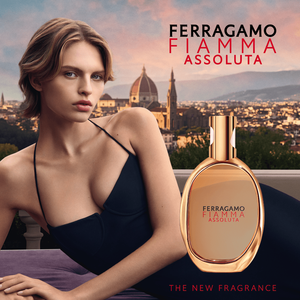 Perfume Mujer Ferragamo Fiamma Assoluta Eau de Parfum 100ml
