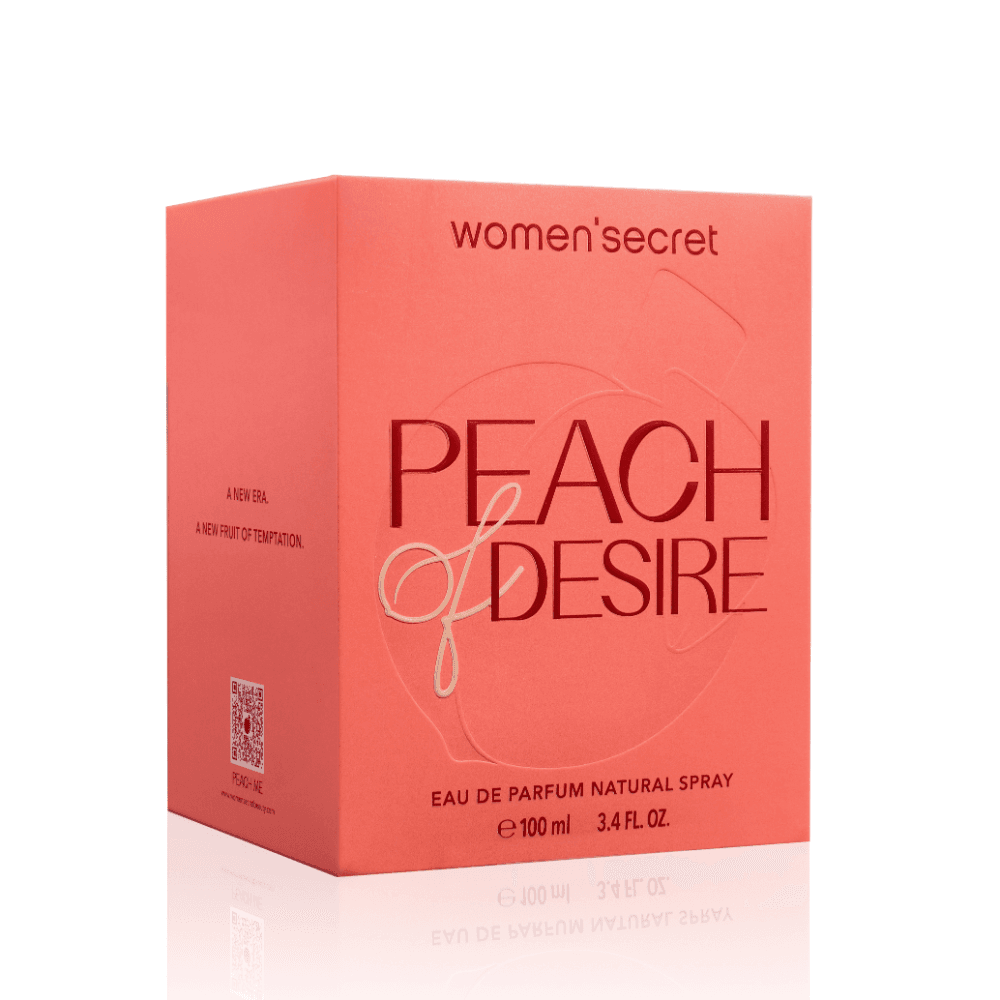 Perfume Mujer Women Secret Peach of Desire Eau de Parfum 100ml