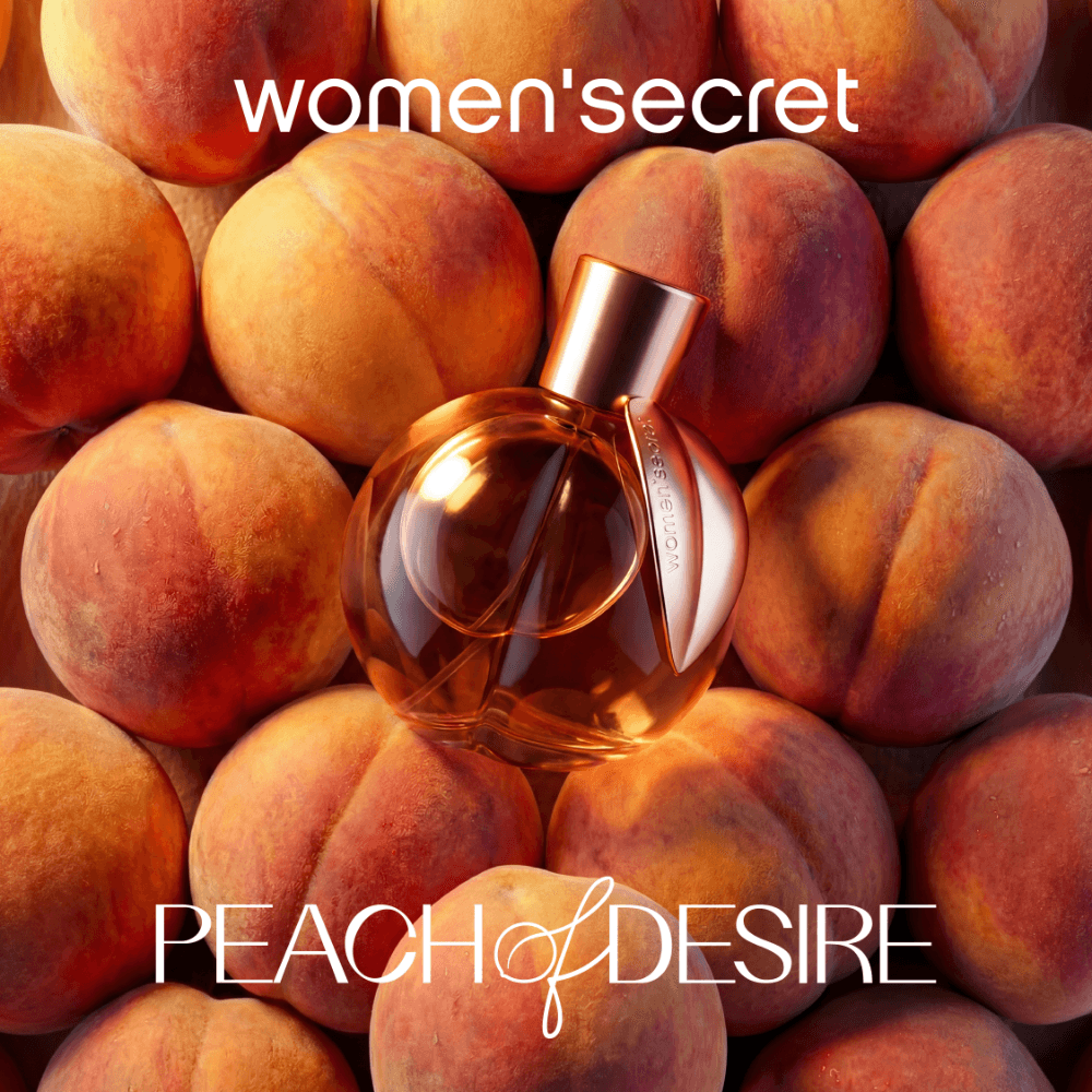 Perfume Mujer Women Secret Peach of Desire Eau de Parfum 100ml