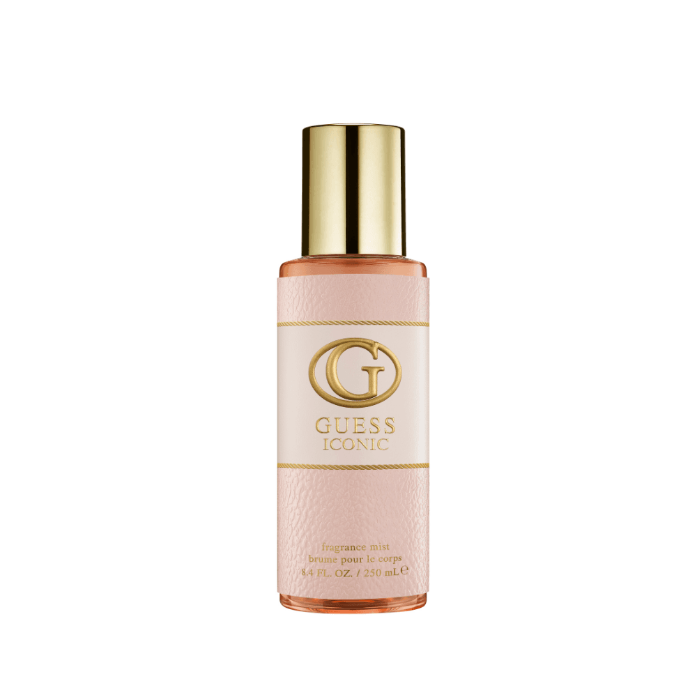 GU ICONIC FOR WOMEN FRAGRANCE MIST 250ML