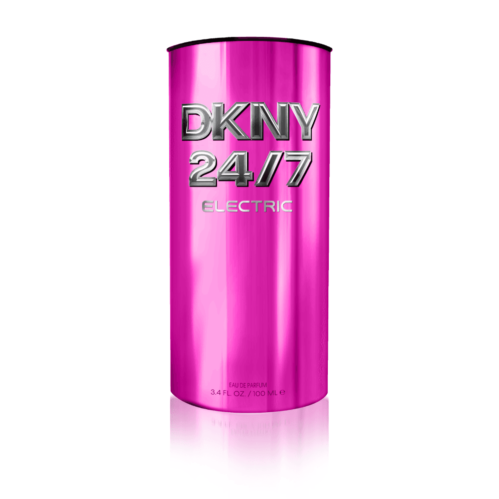 Perfume Mujer DKNY 24/7 Electric Eau De Parfum 100ml
