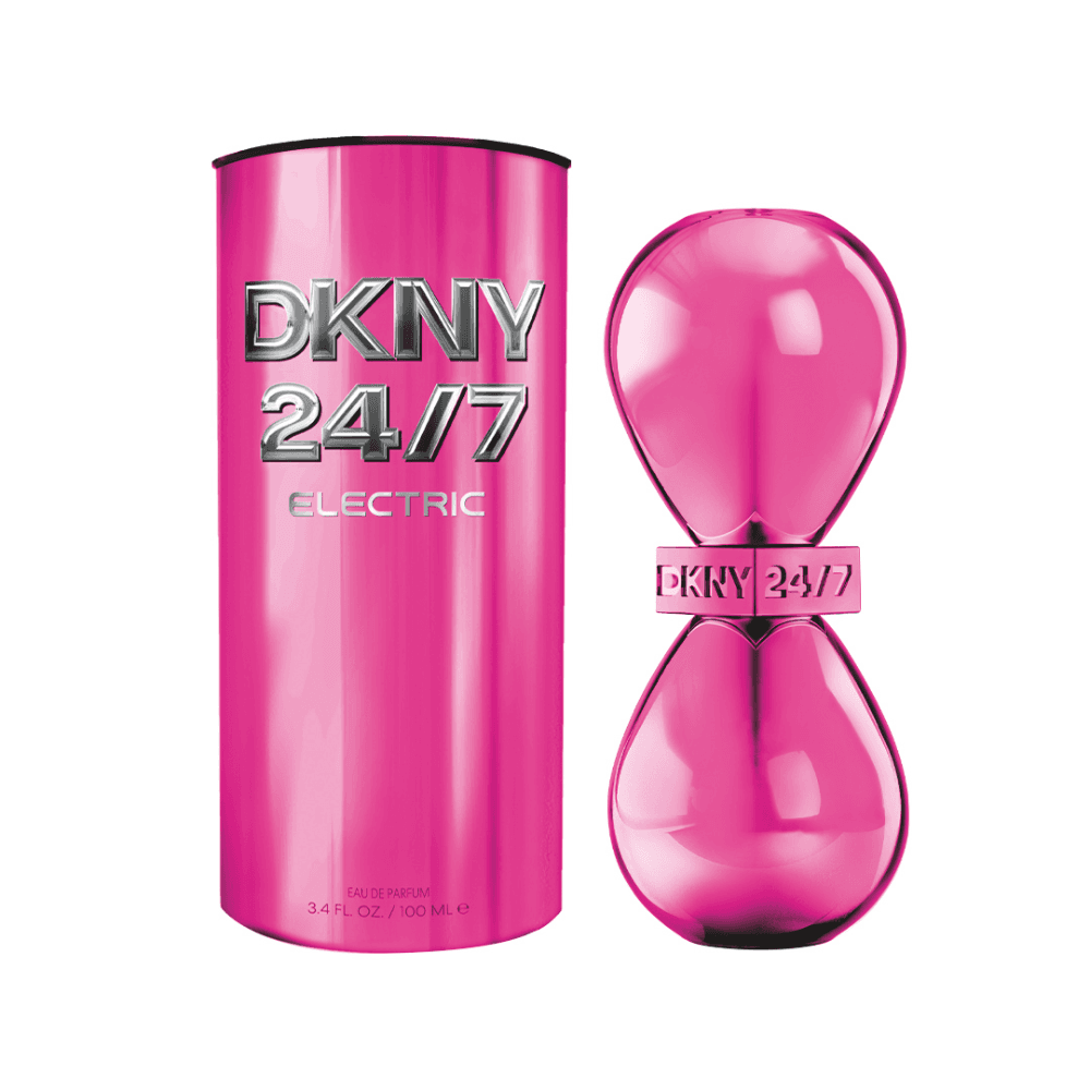 Perfume Mujer DKNY 24/7 Electric Eau De Parfum 100ml