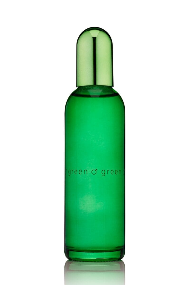 COLOUR ME GREEN EDT 100ML 25929312300