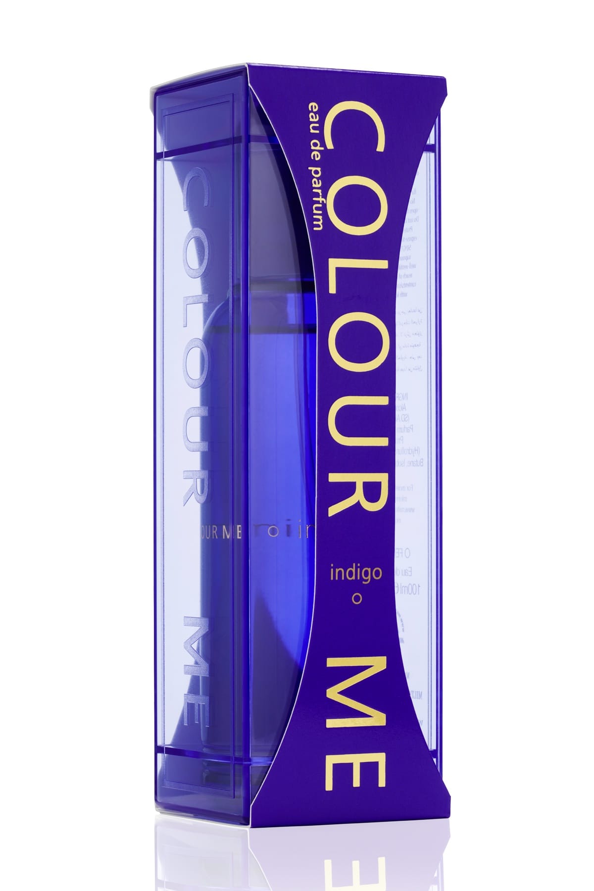 Perfume Mujer Colour Me Indigo 100 ml Eau de Parfum