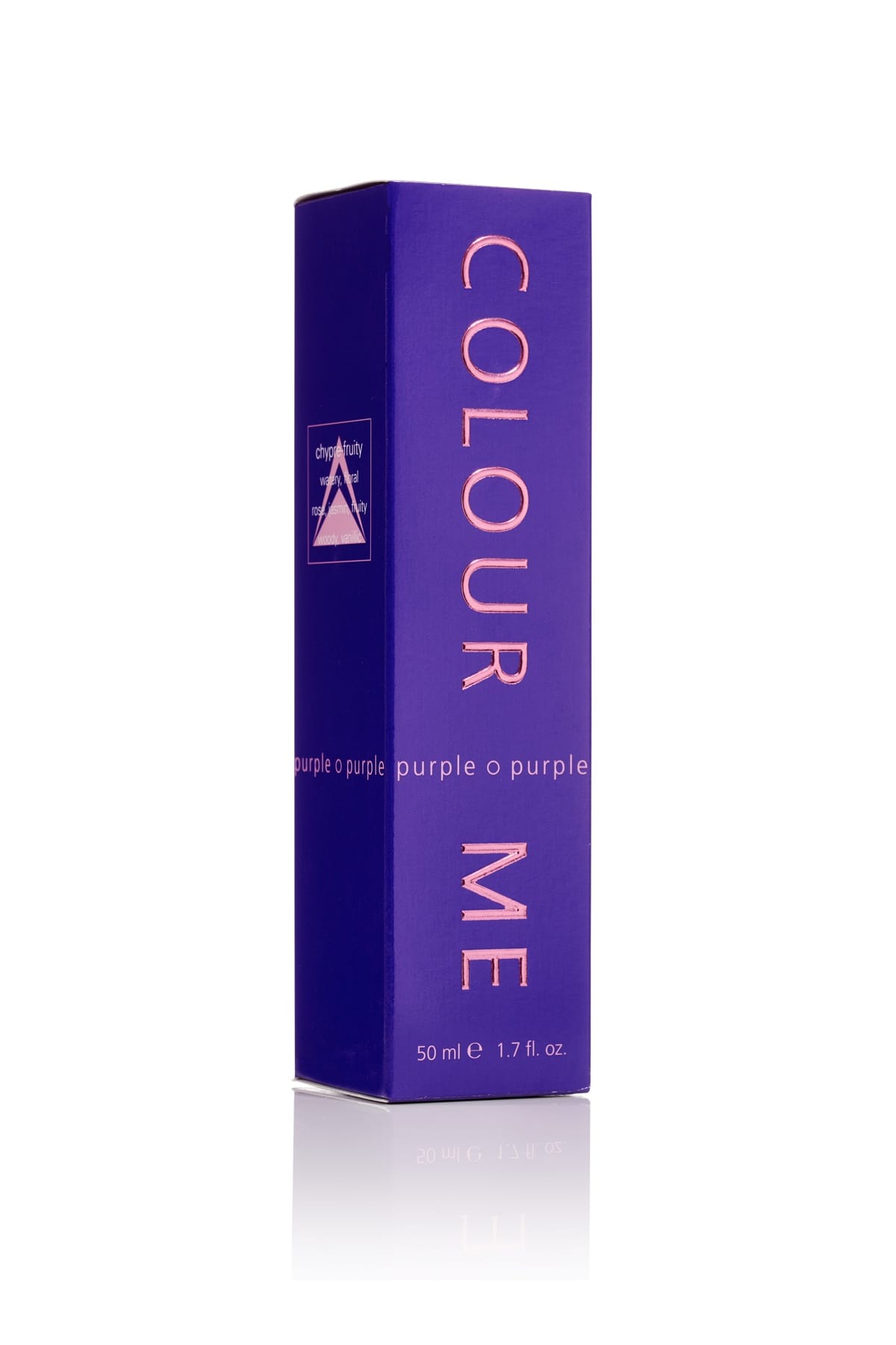 Perfume Mujer Colour Me Purple 100ml Eau de Parfum