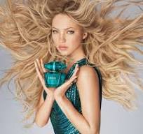 Perfume Mujer Versace Crystal Emerald Eau de Parfum 90ml