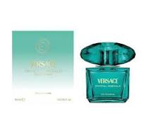 Perfume Mujer Versace Crystal Emerald Eau de Parfum 90ml