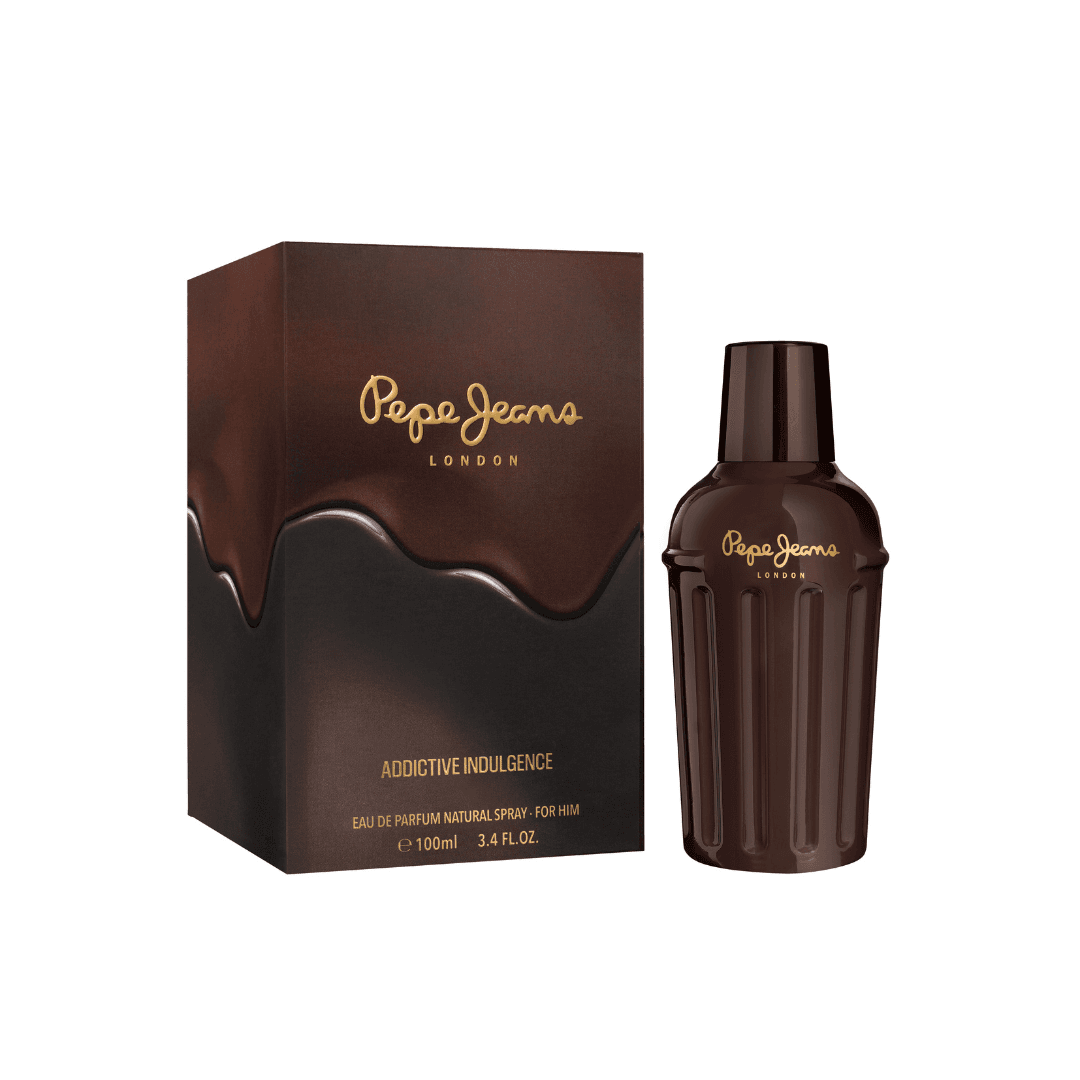 Perfume Hombre Pepe Jeans Addictive Indulgence Eau de Parfum 100ml