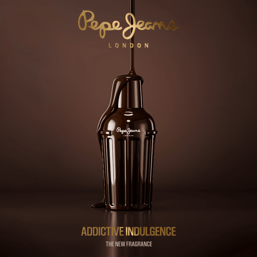 Perfume Hombre Pepe Jeans Addictive Indulgence Eau de Parfum 100ml