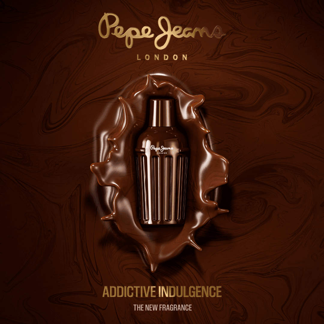 Perfume Hombre Pepe Jeans Addictive Indulgence Eau de Parfum 100ml