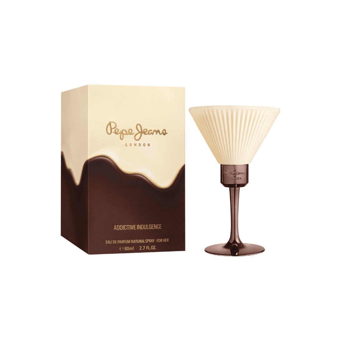 Perfume Mujer Pepe Jeans Addictive Indulgence Eau de Parfum 80ml